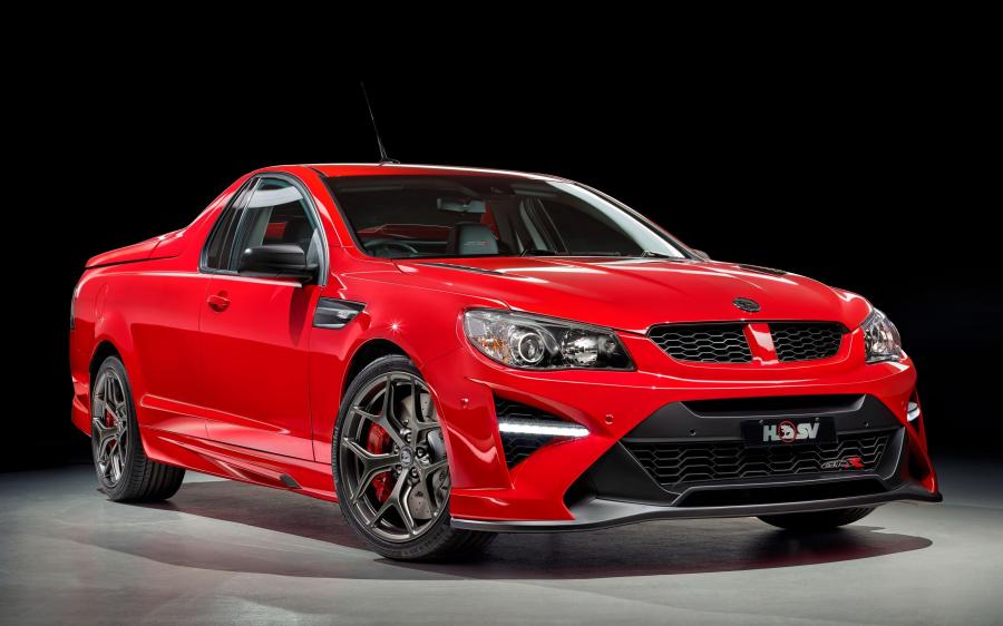 HSV GTSR Maloo (Gen-F2) '2017